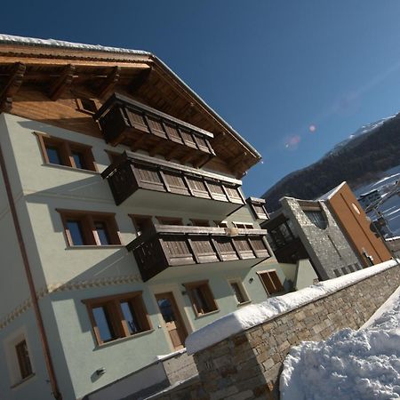 Residence Pedranzini Bormio Exterior foto