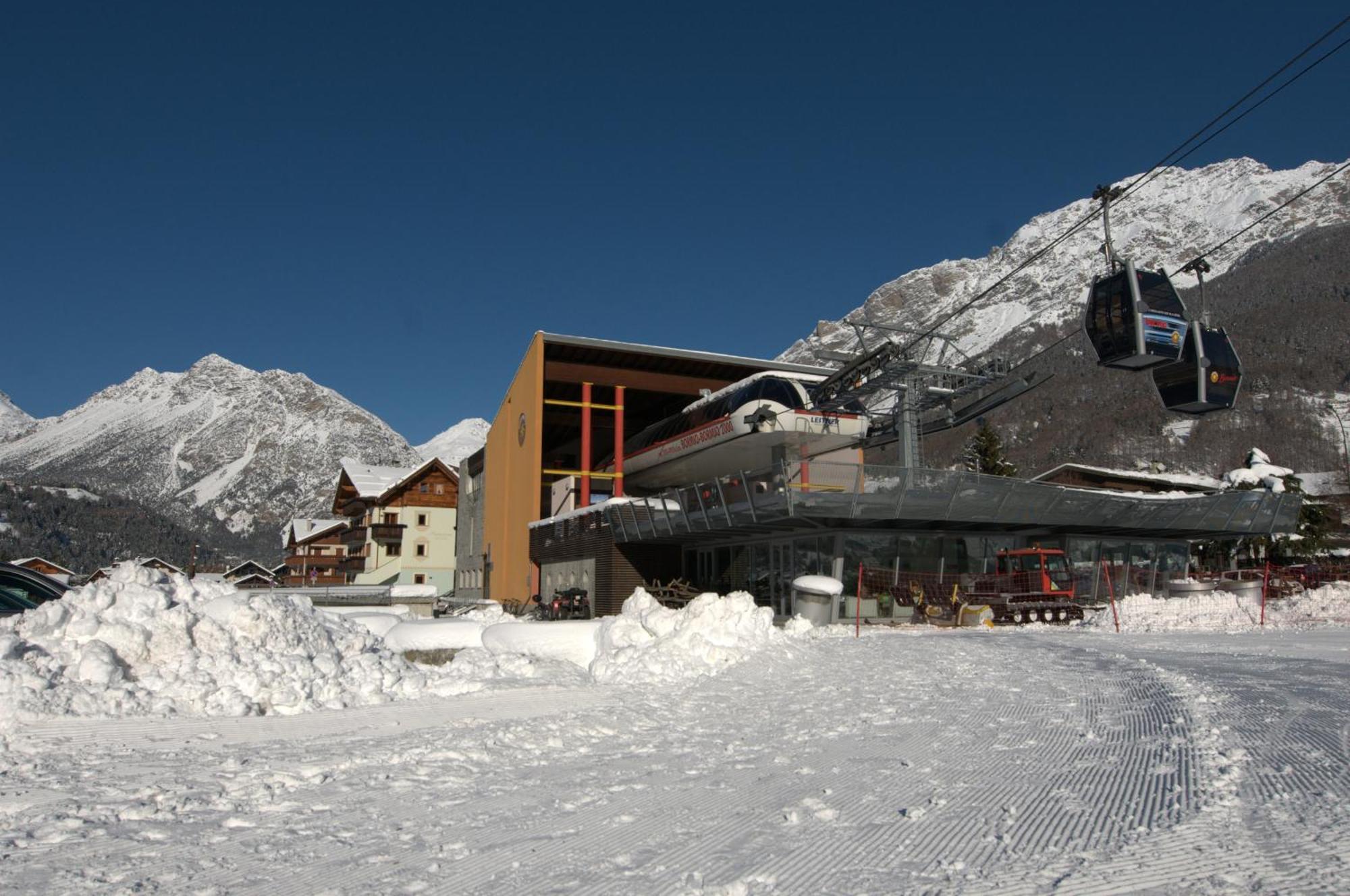 Residence Pedranzini Bormio Exterior foto