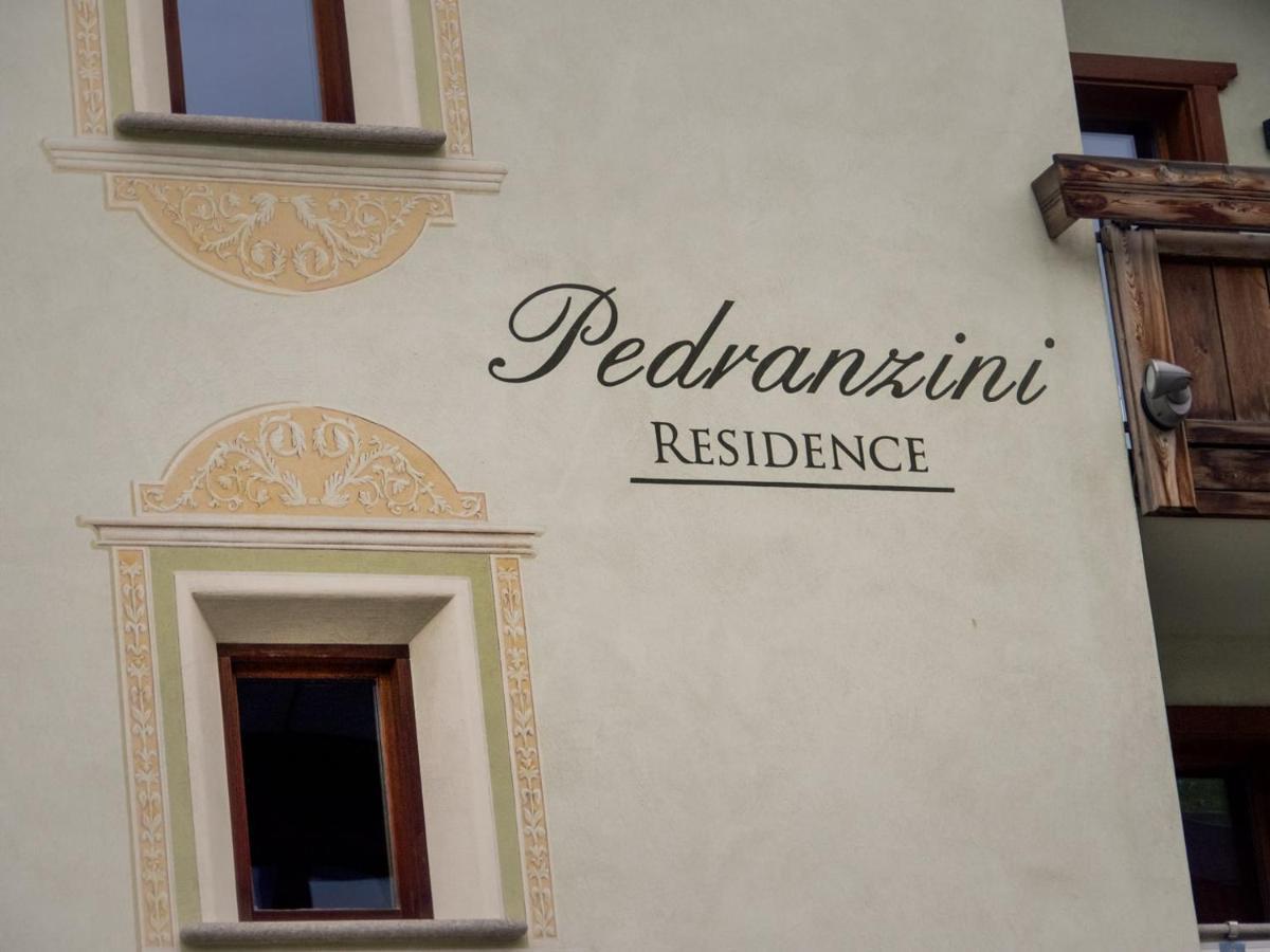 Residence Pedranzini Bormio Exterior foto