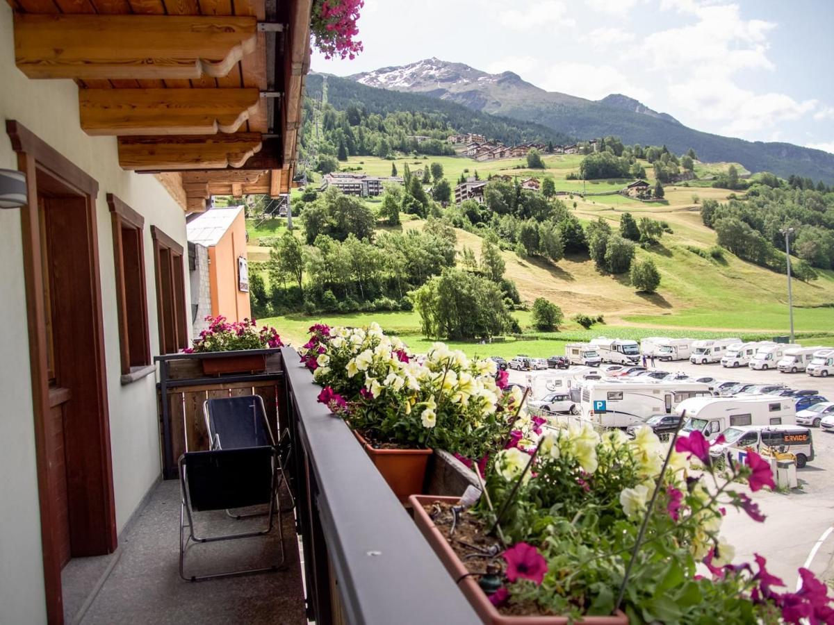 Residence Pedranzini Bormio Exterior foto